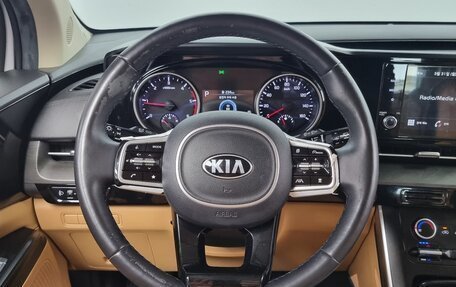 KIA Carnival, 2021 год, 2 800 000 рублей, 13 фотография