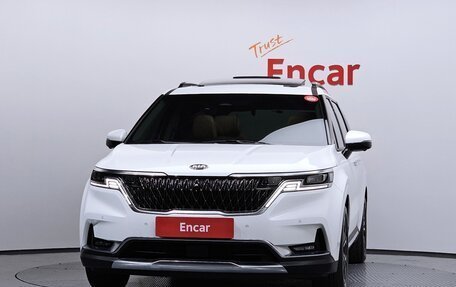 KIA Carnival, 2021 год, 3 000 000 рублей, 2 фотография