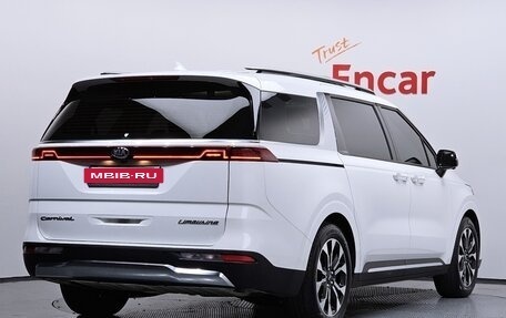 KIA Carnival, 2021 год, 3 000 000 рублей, 4 фотография