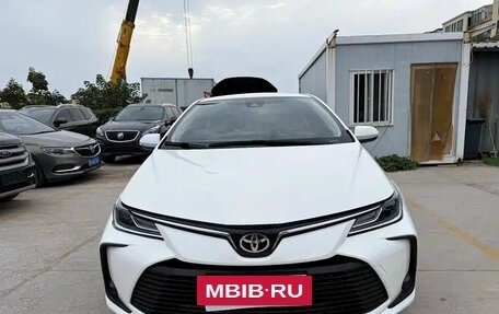 Toyota Corolla, 2022 год, 1 265 000 рублей, 2 фотография