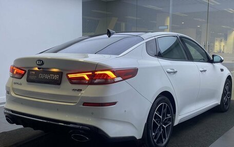 KIA Optima IV, 2018 год, 1 955 000 рублей, 5 фотография