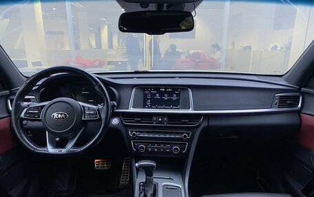 KIA Optima IV, 2018 год, 1 955 000 рублей, 14 фотография