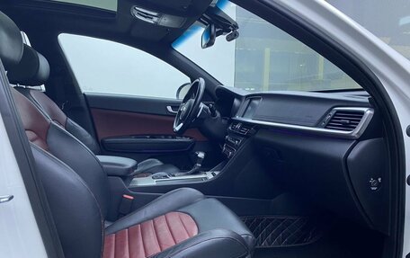 KIA Optima IV, 2018 год, 1 955 000 рублей, 11 фотография