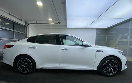 KIA Optima IV, 2018 год, 1 955 000 рублей, 4 фотография