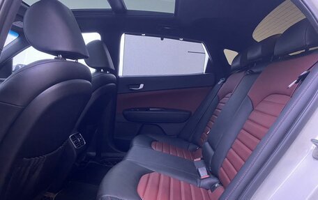 KIA Optima IV, 2018 год, 1 955 000 рублей, 12 фотография