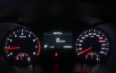 KIA Optima IV, 2018 год, 1 955 000 рублей, 13 фотография