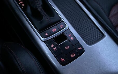 KIA Optima IV, 2018 год, 1 955 000 рублей, 21 фотография