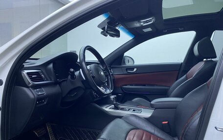 KIA Optima IV, 2018 год, 1 955 000 рублей, 16 фотография