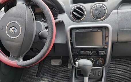 Renault Duster I рестайлинг, 2012 год, 810 000 рублей, 1 фотография