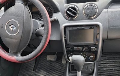 Renault Duster I рестайлинг, 2012 год, 810 000 рублей, 1 фотография