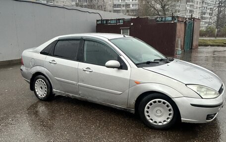 Ford Focus IV, 2004 год, 220 000 рублей, 1 фотография