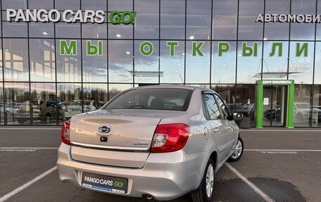 Datsun on-DO I рестайлинг, 2017 год, 690 000 рублей, 5 фотография