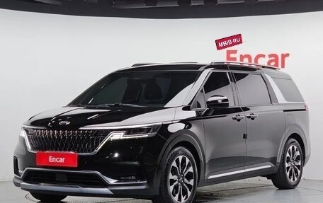 KIA Carnival, 2021 год, 2 900 000 рублей, 1 фотография