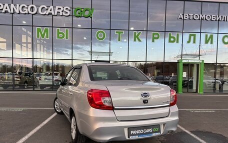 Datsun on-DO I рестайлинг, 2017 год, 690 000 рублей, 3 фотография