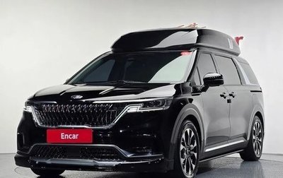 KIA Carnival, 2021 год, 3 000 000 рублей, 1 фотография