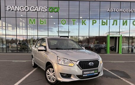 Datsun on-DO I рестайлинг, 2017 год, 690 000 рублей, 7 фотография