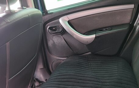 Renault Duster I рестайлинг, 2012 год, 810 000 рублей, 10 фотография