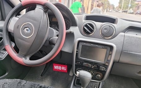 Renault Duster I рестайлинг, 2012 год, 810 000 рублей, 2 фотография