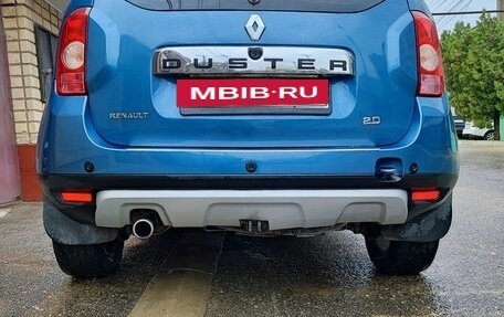 Renault Duster I рестайлинг, 2012 год, 810 000 рублей, 4 фотография