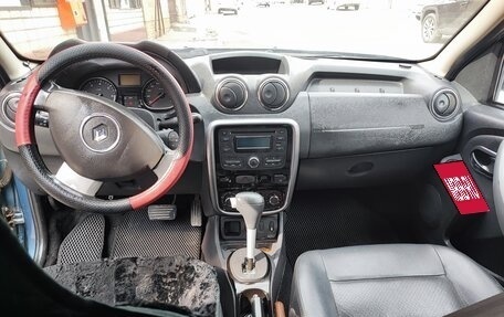 Renault Duster I рестайлинг, 2012 год, 810 000 рублей, 11 фотография