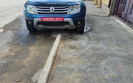 Renault Duster I рестайлинг, 2012 год, 810 000 рублей, 12 фотография