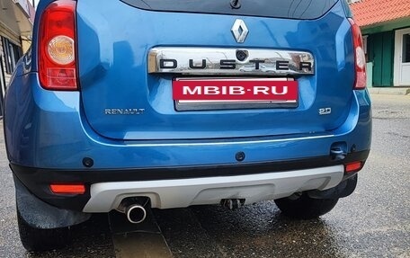 Renault Duster I рестайлинг, 2012 год, 810 000 рублей, 5 фотография