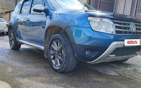 Renault Duster I рестайлинг, 2012 год, 810 000 рублей, 13 фотография