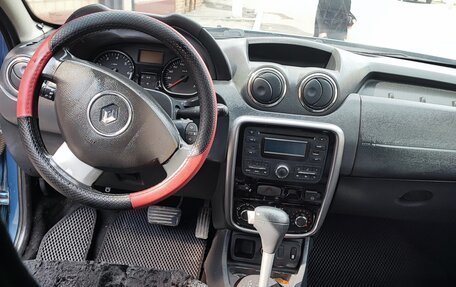 Renault Duster I рестайлинг, 2012 год, 810 000 рублей, 16 фотография