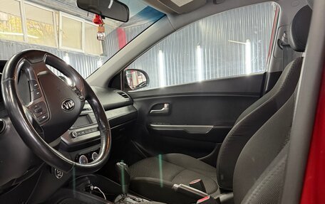 KIA Rio III рестайлинг, 2017 год, 1 200 000 рублей, 5 фотография