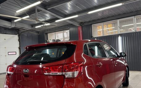 KIA Rio III рестайлинг, 2017 год, 1 200 000 рублей, 3 фотография