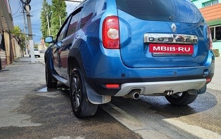 Renault Duster I рестайлинг, 2012 год, 810 000 рублей, 15 фотография