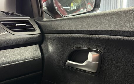 KIA Rio III рестайлинг, 2017 год, 1 200 000 рублей, 9 фотография