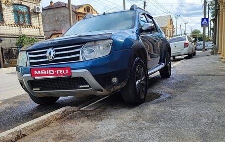 Renault Duster I рестайлинг, 2012 год, 810 000 рублей, 14 фотография