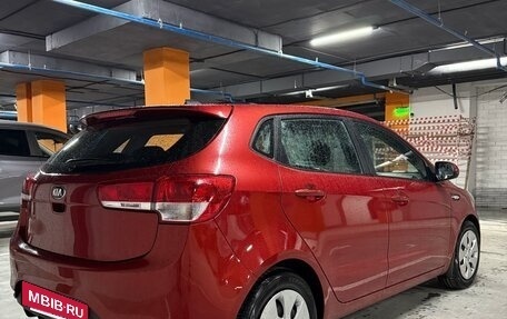 KIA Rio III рестайлинг, 2017 год, 1 200 000 рублей, 2 фотография