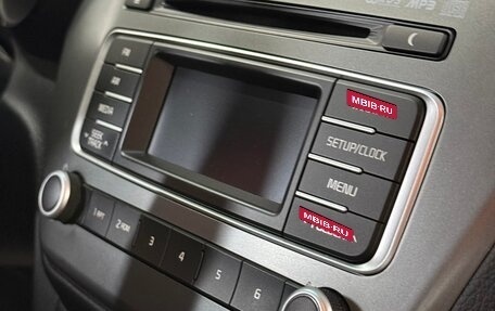 KIA Rio III рестайлинг, 2017 год, 1 200 000 рублей, 12 фотография