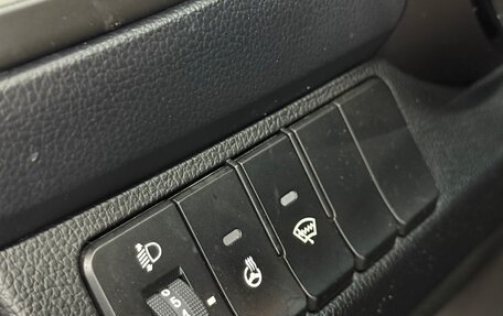 KIA Rio III рестайлинг, 2017 год, 1 200 000 рублей, 13 фотография