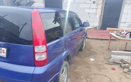 Honda HR-V I, 2000 год, 620 000 рублей, 13 фотография