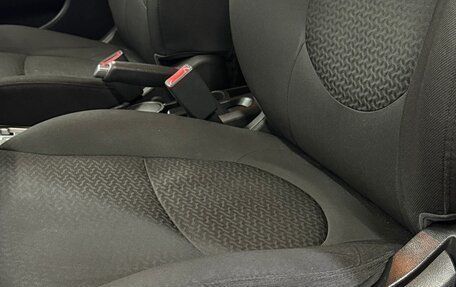 KIA Rio III рестайлинг, 2017 год, 1 200 000 рублей, 14 фотография