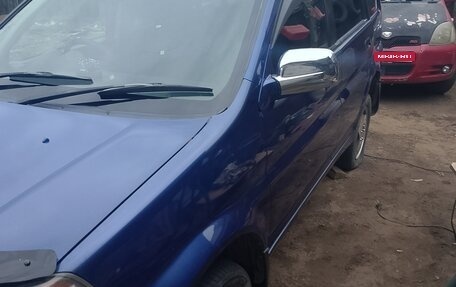 Honda HR-V I, 2000 год, 620 000 рублей, 7 фотография