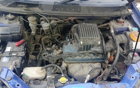 Honda HR-V I, 2000 год, 620 000 рублей, 17 фотография