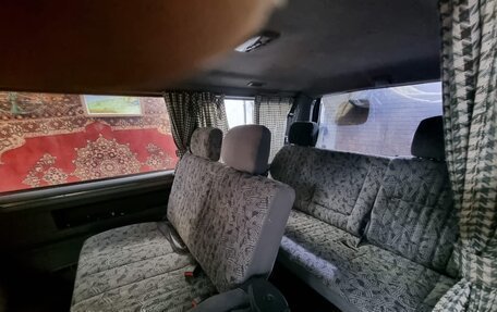 Mitsubishi Delica III, 1997 год, 899 000 рублей, 13 фотография
