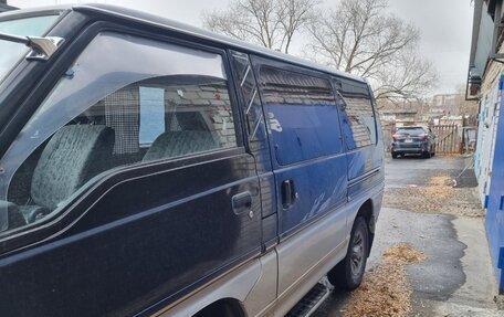 Mitsubishi Delica III, 1997 год, 899 000 рублей, 17 фотография