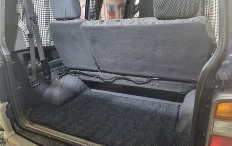 Mitsubishi Delica III, 1997 год, 899 000 рублей, 14 фотография