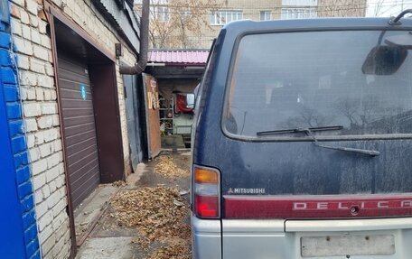 Mitsubishi Delica III, 1997 год, 899 000 рублей, 36 фотография