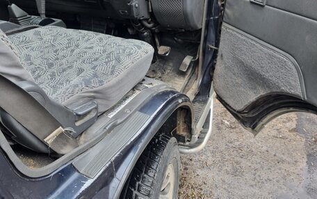 Mitsubishi Delica III, 1997 год, 899 000 рублей, 26 фотография