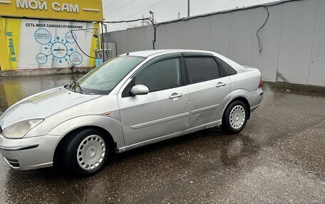 Ford Focus IV, 2004 год, 220 000 рублей, 2 фотография