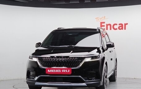 KIA Carnival, 2021 год, 2 900 000 рублей, 2 фотография