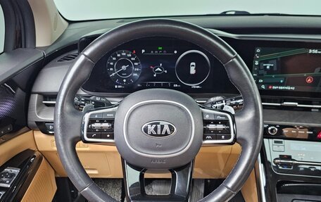 KIA Carnival, 2021 год, 2 900 000 рублей, 13 фотография