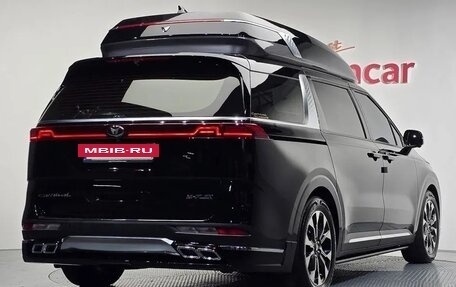 KIA Carnival, 2021 год, 3 000 000 рублей, 3 фотография