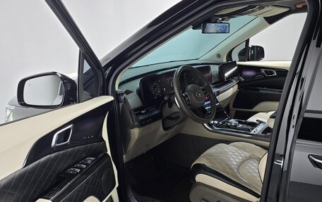 KIA Carnival, 2021 год, 3 000 000 рублей, 13 фотография